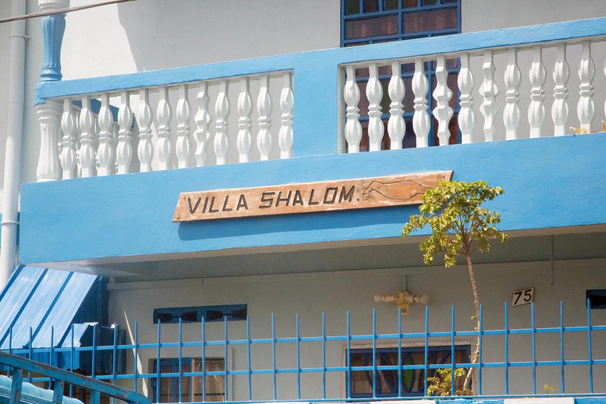 Villa Shalom Guest House Port of Spain Exterior photo